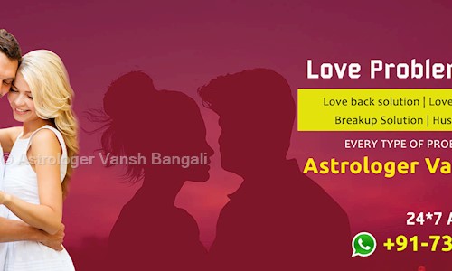 Astrologer Vansh Bangali in Andheri, Mumbai - 400047