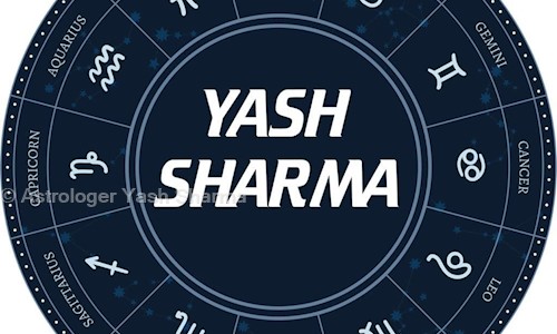 Astrologer Yash Sharma in Connaught Place, Delhi - 110001