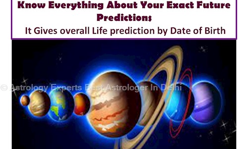 Astrology Experts Best Astrologer In Delhi in Punjabi Bagh, Delhi - 110026