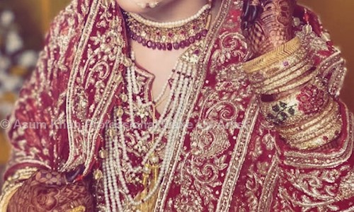 Asum Khan Professional Make Up Artist in Secunderabad, Hyderabad - 500003
