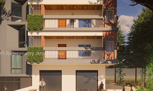 Asymmetry Architectss in Hanuman Nagar, Nashik - 422003