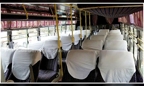 ATH Bus Service & Travels in Anna Nagar, Chennai - 600040
