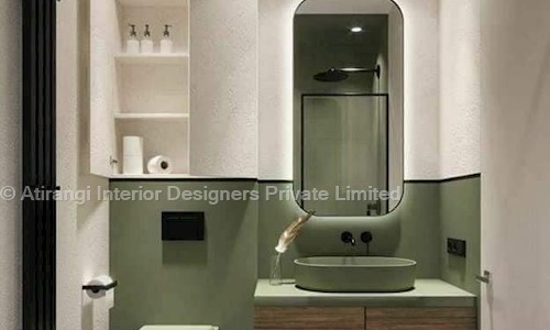 Atirangi Interior Designers Private Limited in D.L.W. Road, Varanasi - 221010