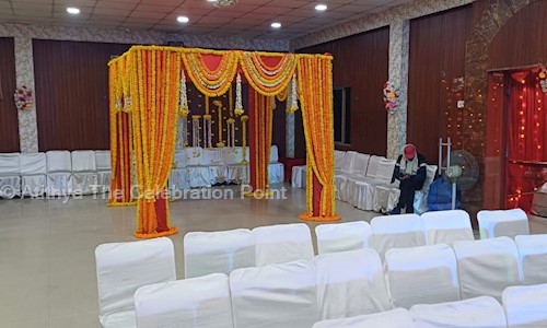 Atithya The Celebration Point  in Rajeev Nagar, Patna - 
