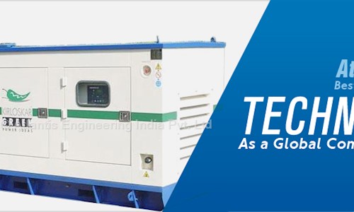 Atlantis Engineering India Private Limited in George Town, Chennai - 600088