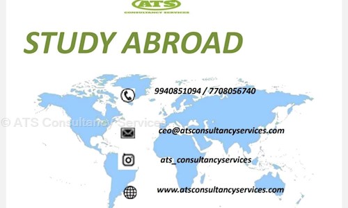 ATS Consultancy Services in Saravanampatti, Coimbatore - 641035