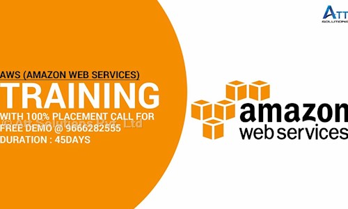 Att Solutions Pvt. Ltd. in Madhapur, Hyderabad - 500033