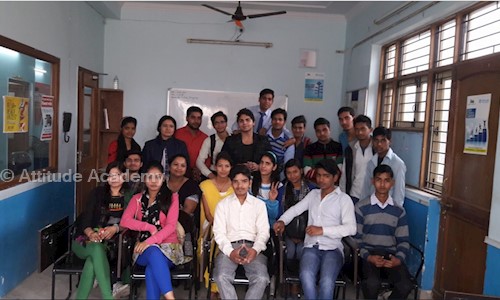 Attitude Academy in Shahdara, Delhi - 110053