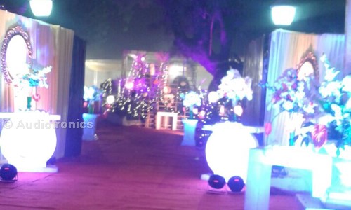 Audiotronics in Dwarka, Delhi - 110045