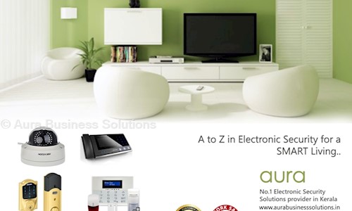Aura Business Solutions in Mavelikkara, Alleppey - 690110