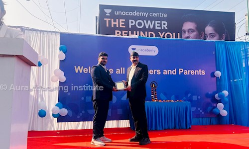 Aura coaching institute  in Ashok Nagar, Agra - 