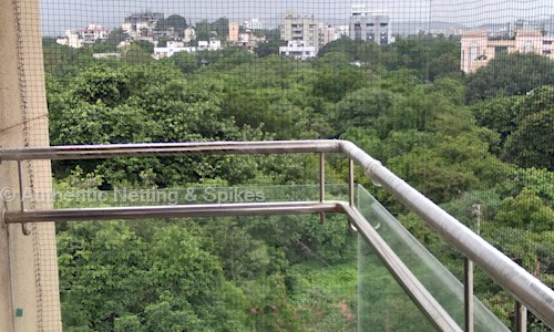 Authentic Netting & Spikes in Warje Malwadi, Pune - 411058