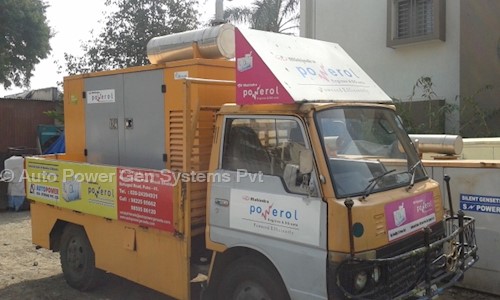 Auto Power Gen Systems Pvt Ltd in Nanded, Pune - 411041