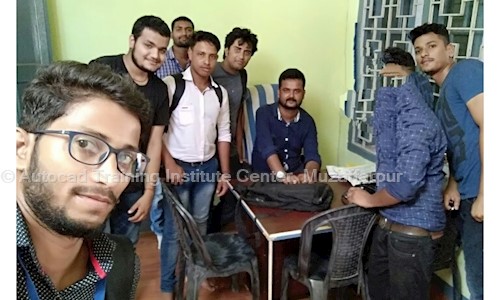 Autocad Training Institute Center, Muzaffarpur in Mithanpura, Muzaffarpur - 842002