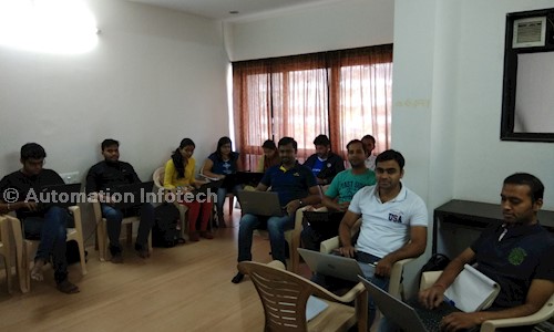 Automation Infotech in Pimple Saudagar, Pimpri Chinchwad - 411027