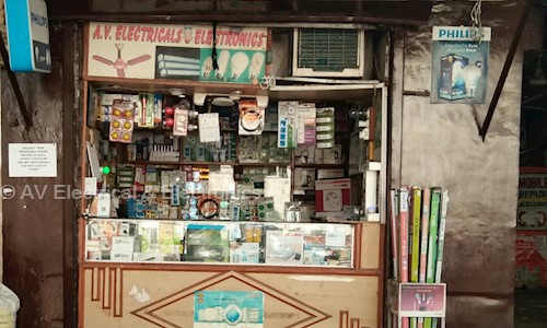 AV Electrical & Electronics in Sector 23, Chandigarh - 160023