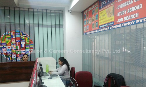 APEX STUDY ABROAD LLP in Dhole Patil Road, Pune - 411001