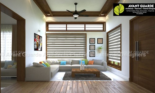 Avant Guarde Architects,Planners & Interior Designers in Angamaly, Kochi - 683572