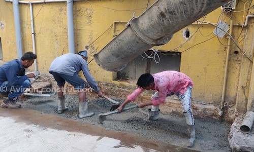 Avighn construction in Soma Talav, Vadodara - 390025