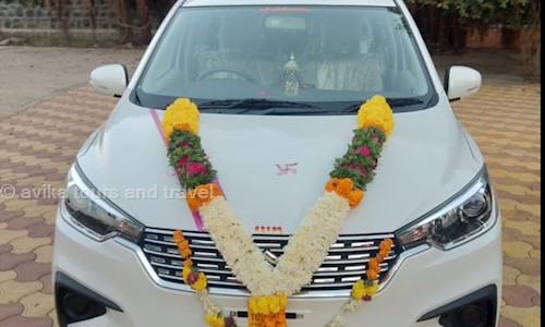 avika tours and travel in Railway lines, Solapur - 413001