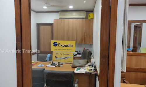 Avikrit Travels in Tilak Nagar, Kanpur - 208002