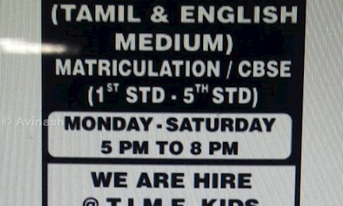 Avinash in Selaiyur, Chennai - 600073