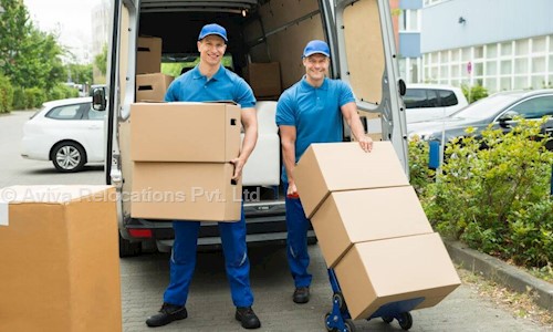 Aviva Relocations Pvt. Ltd. in Paharganj, Delhi - 110055