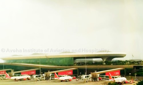 Avoha Institute of Aviation and Hospitality in Sakinaka, Mumbai - 400072