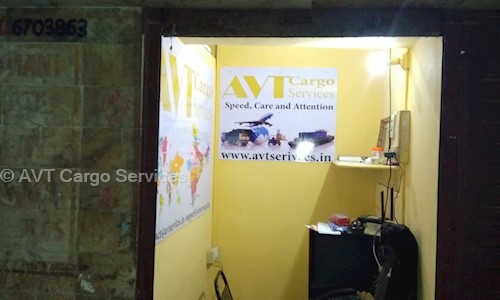 AVT Cargo Services in Jogeshwari West, Mumbai - 400102