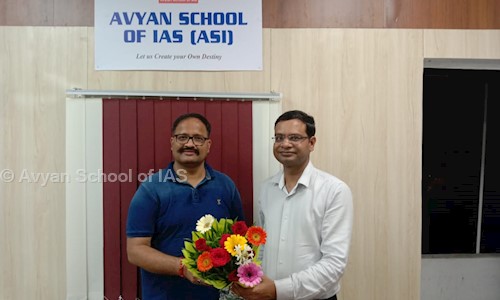 Avyan School of IAS in Habibganj Thana Road, Bhopal - 262011