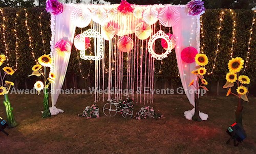 Awadh Carnation Weddings & Events Group in Lucknow Road, Lucknow - 226022