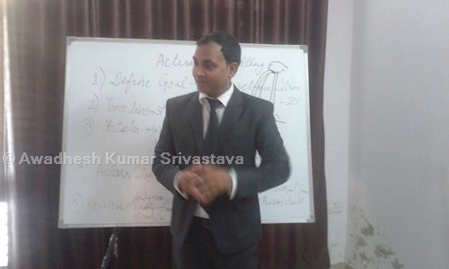 Awadhesh Kumar Srivastava in Alpha II, Greater Noida - 201301