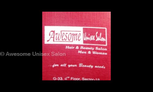 Awesome Unisex Salon in Sector 18, Noida - 201301