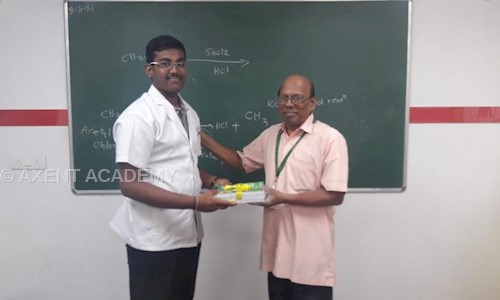 AXENT INSTITUTE in Anna Nagar West, Chennai - 600040