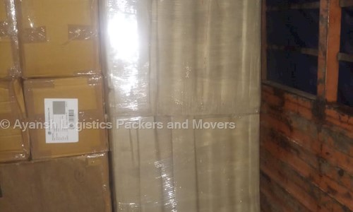Ayansh Logistics Packers and Movers in Pyarepatti, Sultanpur - 228001