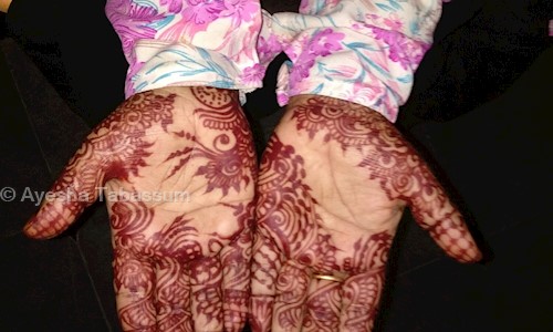Ayesha Tabassum in Borabanda, Hyderabad - 500045