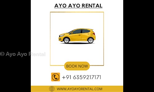 Ayo Ayo Rental in Vijay Nagar, Bhuj - 370001