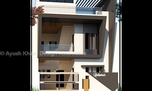 Ayush Khare Design Associates in Indore H O, Indore - 452001