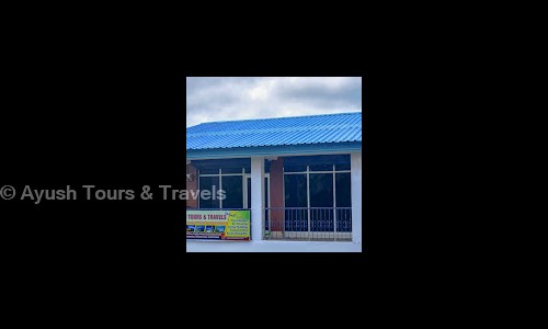 Ayush Tours & Travels in Aberdeen Bazar, Port Blair - 744101
