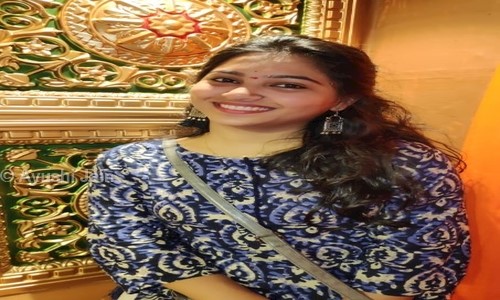 Ayushi Jain
