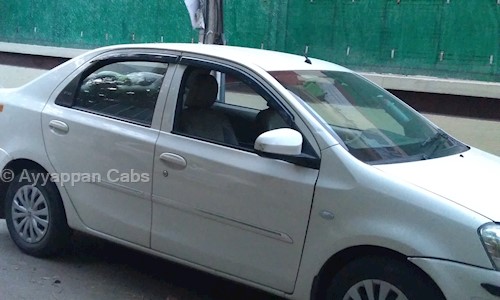 Ayyappan Cabs in Indira Nagar, Bangalore - 560038