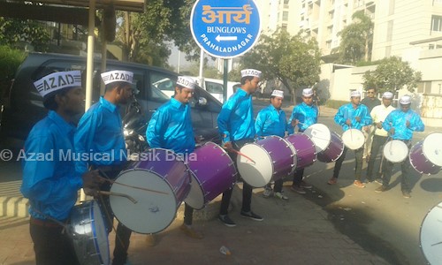 Azad Musical Nasik Baja in Sabarmati, Ahmedabad - 380025