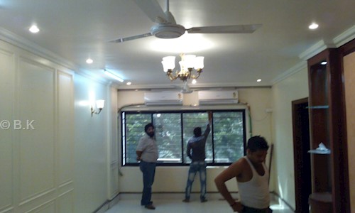 B.K. Enterprises in Navi Mumbai, Mumbai - 400706