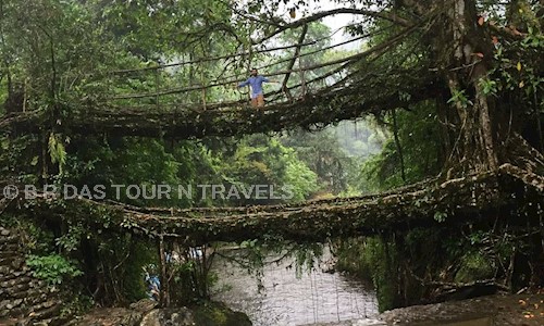 B R DAS TOUR N TRAVELS in Bhangagarh, Guwahati - 781005