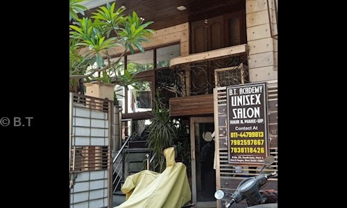 B.T. Academy & Salon in South Extension Part I, Delhi - 110049