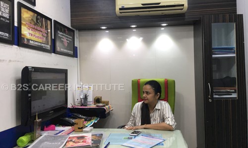 B2S CAREER INSTITUTE in Borivali East, Mumbai - 400066
