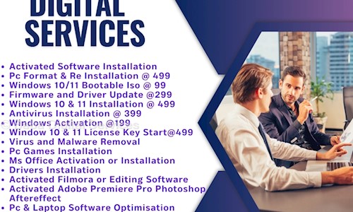 Baba Digital Services in Tarapur MIDC, Boisar - 401506