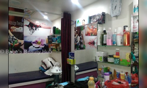 Babe's Beauty Hub in Vadgaon Sheri, Pune - 411014