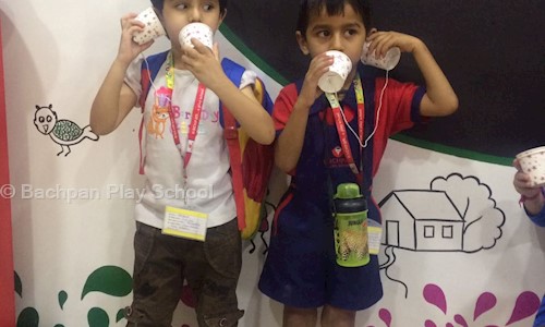 Bachpan Play School in Gotri Road, Vadodara - 398821