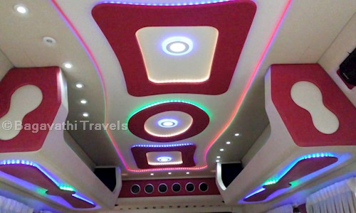 Bagavathi Travels in Ganapathy, Coimbatore - 641006